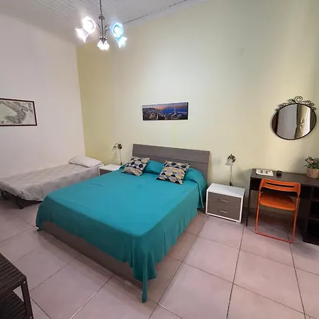 Trimarchi House Апартаменты