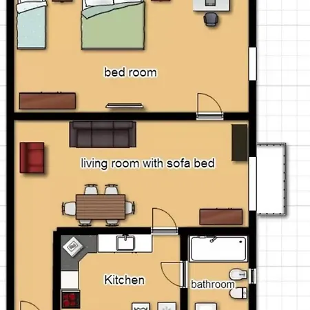 Trimarchi House Apartmán *