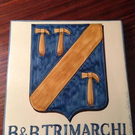 Apartmán Trimarchi House