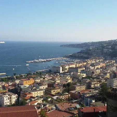 Apartment Trimarchi House Naples