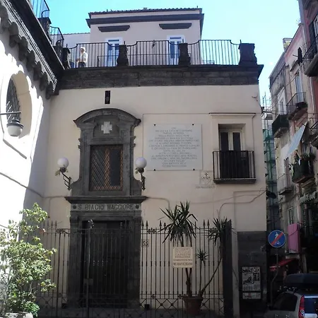 Trimarchi House * Napels