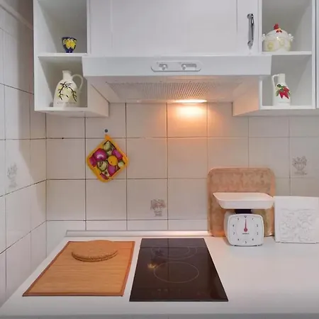 Trimarchi House Apartmán