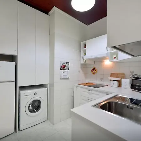 Trimarchi House * Neapol