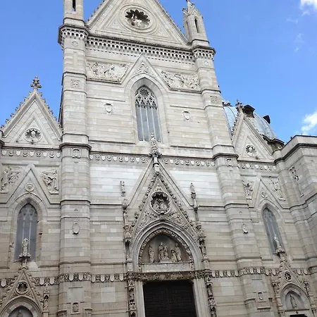 Trimarchi House Naples