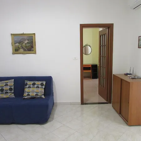 Trimarchi House Apartmán Neapol