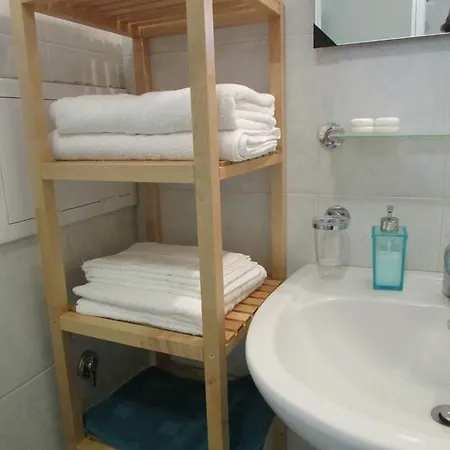 Apartmán Trimarchi House *