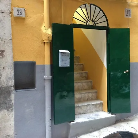 Apartmán Trimarchi House Neapol