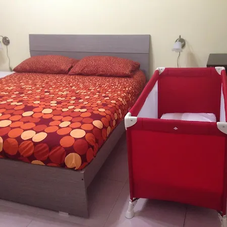 Apartmán Trimarchi House