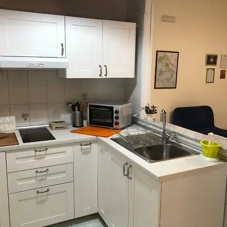 Trimarchi House Apartmán *