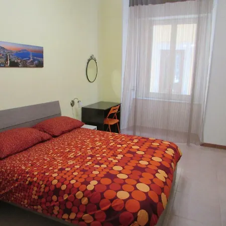 Trimarchi House Apartmán *