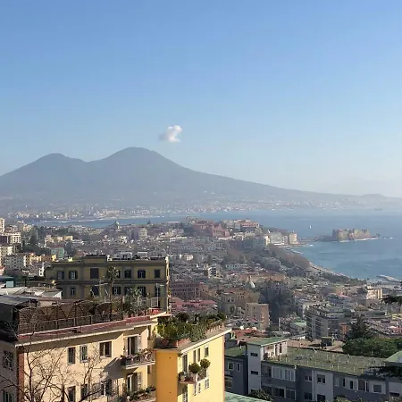 Trimarchi House Apartmán *