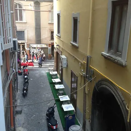 Trimarchi House Apartmán *