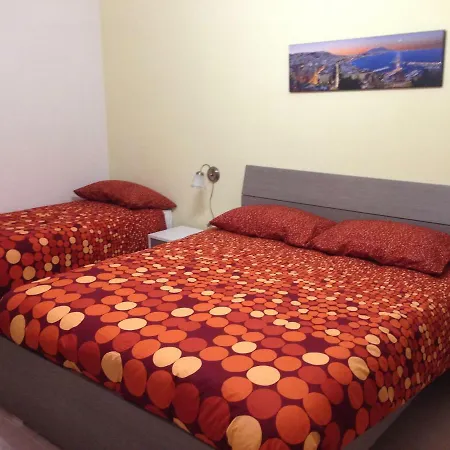 Trimarchi House Apartmán