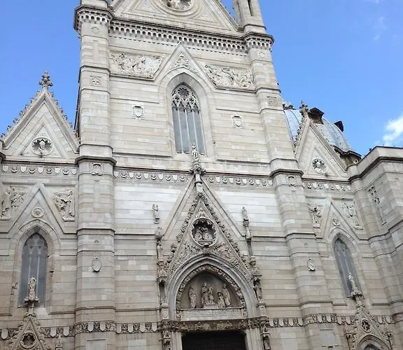 Trimarchi House 나폴리