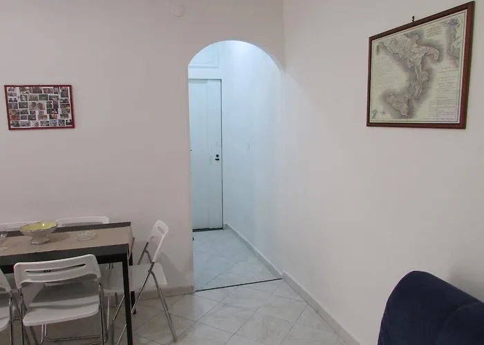 아파트 Trimarchi House 나폴리