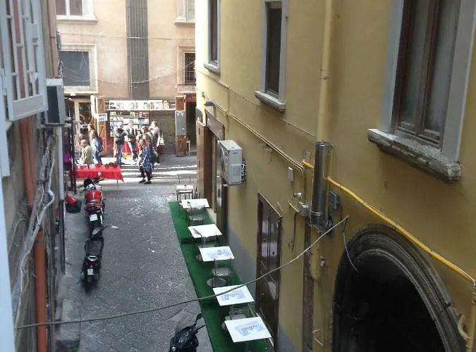 Trimarchi House 아파트 *